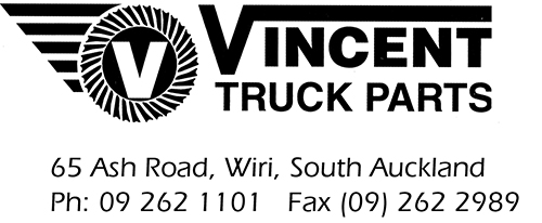Ray Vincent Ltd Logo